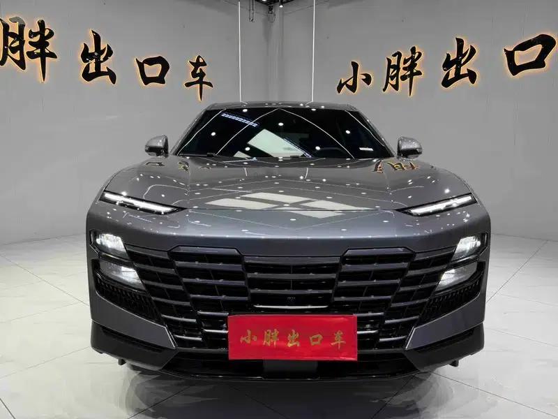 Jetour Dasheng 2023 1.5T DCT Star PRO — миниатюра 2