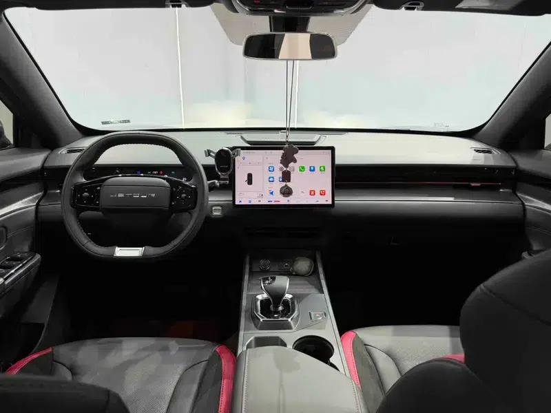 Jetour Dasheng 2023 1.5T DCT Star PRO — миниатюра 14