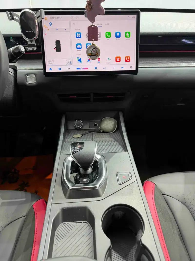 Jetour Dasheng 2023 1.5T DCT Star PRO — миниатюра 15
