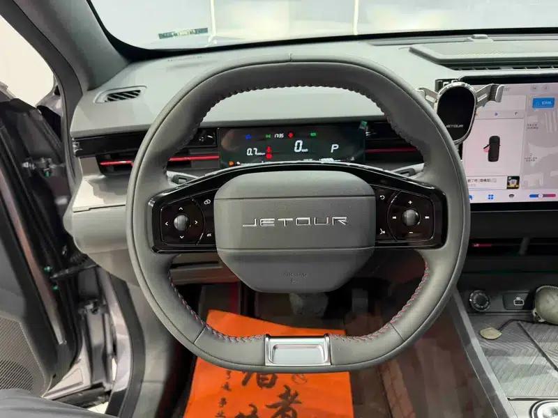 Jetour Dasheng 2023 1.5T DCT Star PRO — миниатюра 17