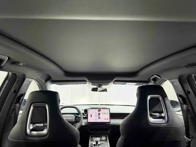 Jetour Dasheng 2023 1.5T DCT Star PRO — миниатюра 19