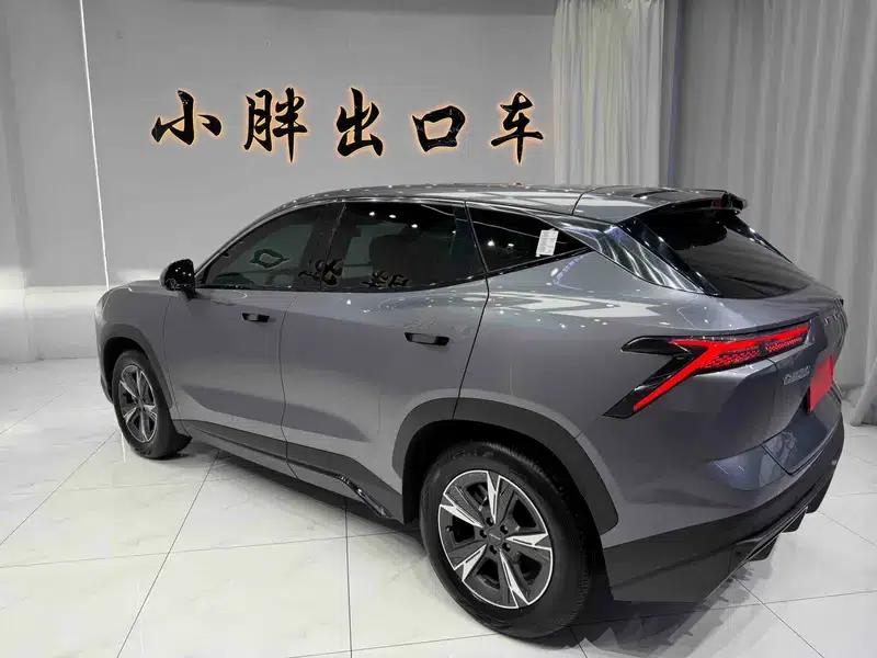 Jetour Dasheng 2023 1.5T DCT Star PRO — миниатюра 4