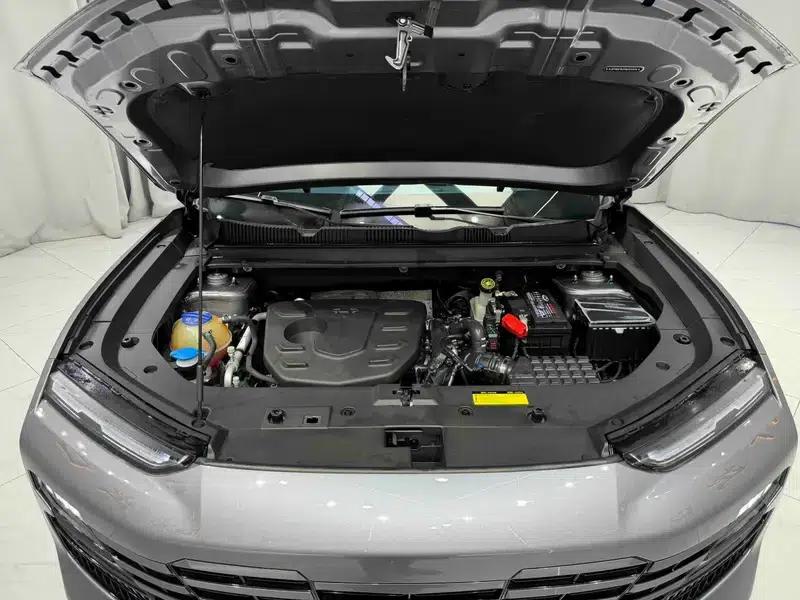 Jetour Dasheng 2023 1.5T DCT Star PRO — миниатюра 8