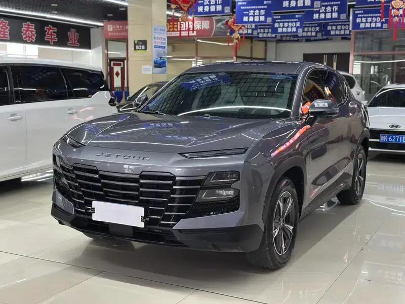 Jetour Dasheng 2023 1.5T DCT Star PRO+ — миниатюра 1