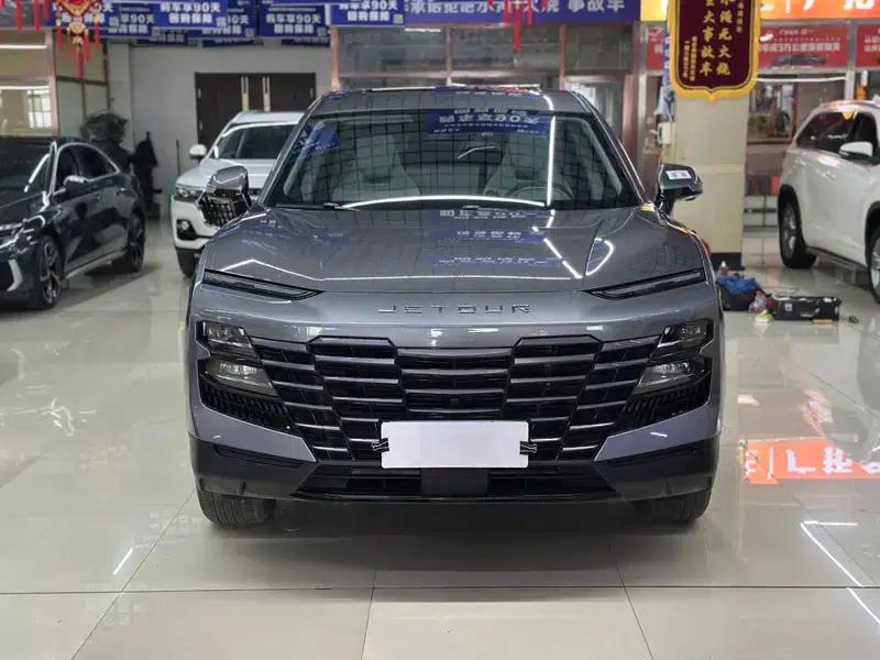 Jetour Dasheng 2023 1.5T DCT Star PRO+ — миниатюра 2