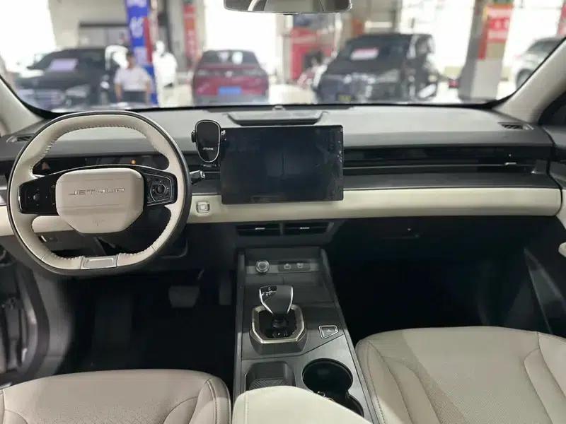 Jetour Dasheng 2023 1.5T DCT Star PRO+ — миниатюра 12