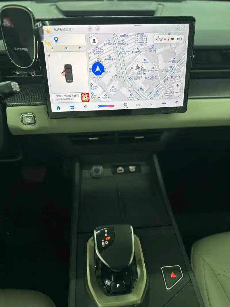 Jetour Dasheng 2023 1.5T DCT Star PRO+ — миниатюра 13