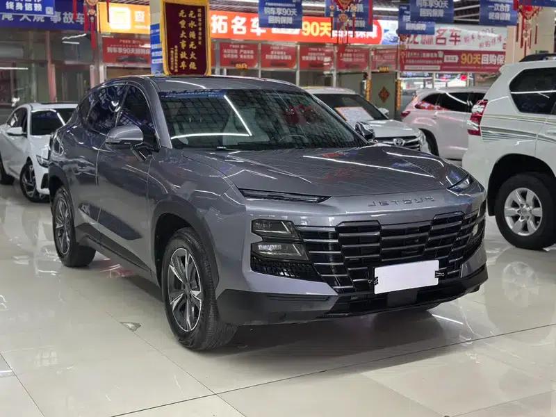 Jetour Dasheng 2023 1.5T DCT Star PRO+ — миниатюра 3
