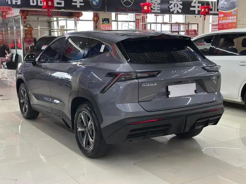 Jetour Dasheng 2023 1.5T DCT Star PRO+ — миниатюра 4