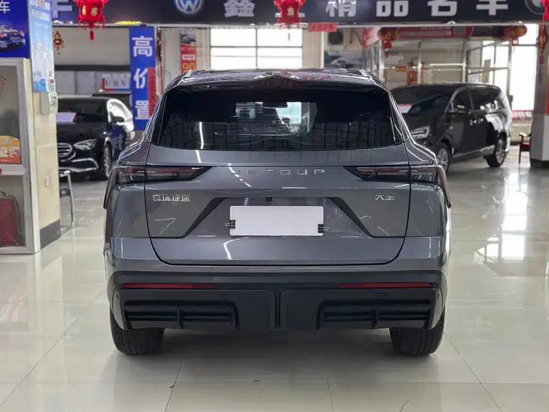Jetour Dasheng 2023 1.5T DCT Star PRO+ — миниатюра 5