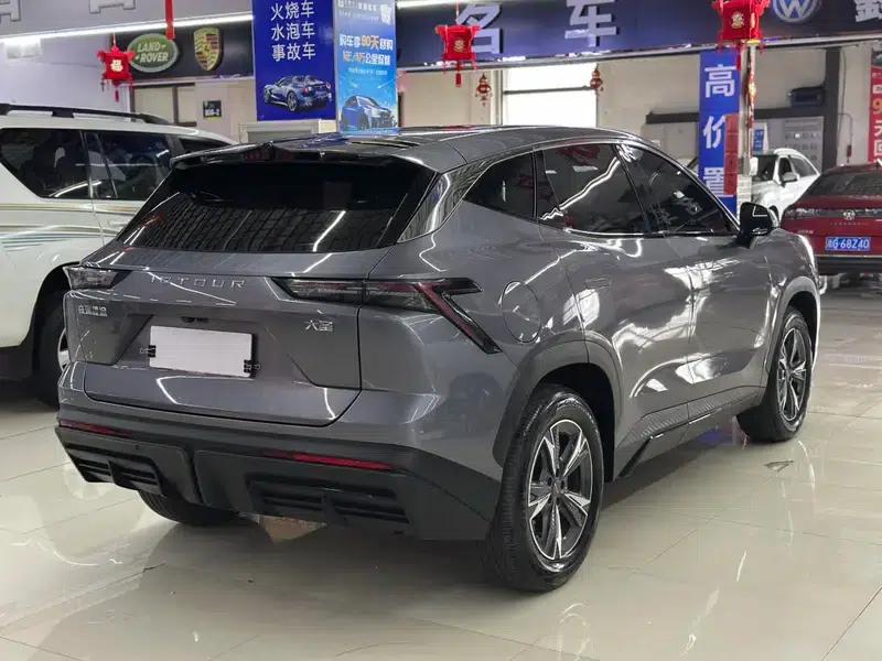 Jetour Dasheng 2023 1.5T DCT Star PRO+ — миниатюра 6