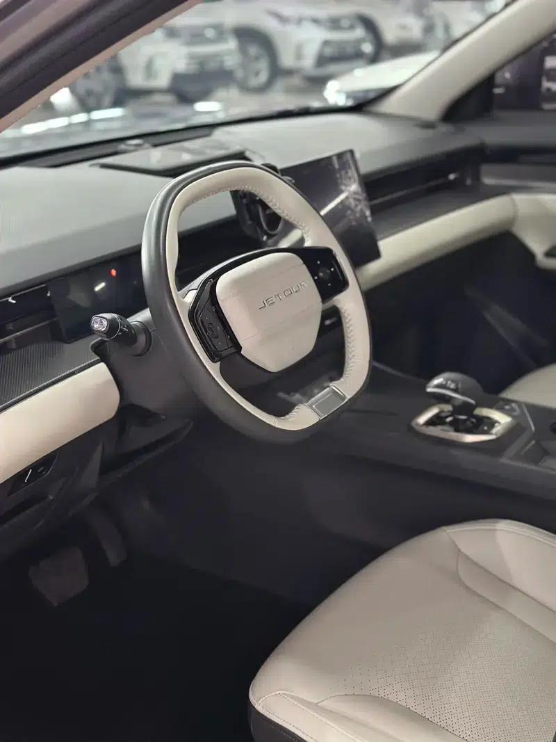 Jetour Dasheng 2023 1.5T DCT Star PRO+ — миниатюра 7
