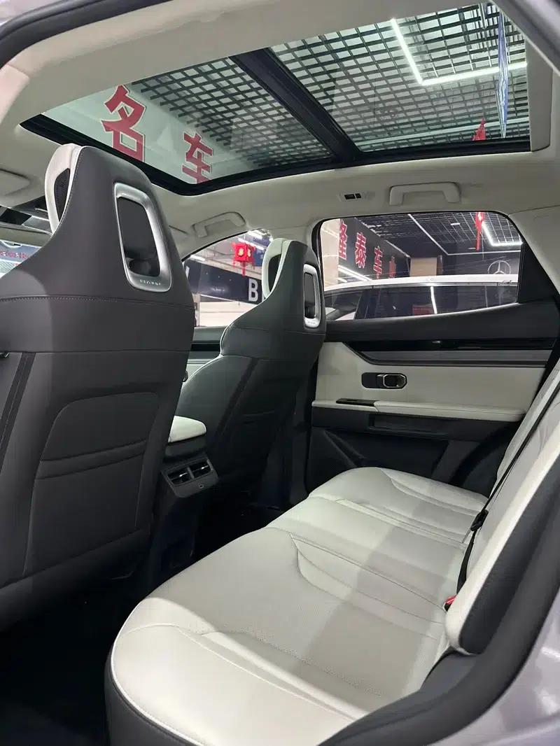 Jetour Dasheng 2023 1.5T DCT Star PRO+ — миниатюра 8