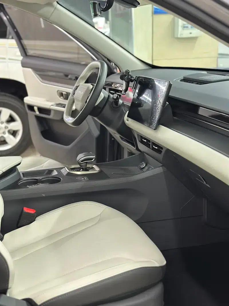 Jetour Dasheng 2023 1.5T DCT Star PRO+ — миниатюра 9