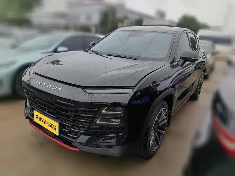 Jetour Great Sage 2022 1.6T DCT King Sport — миниатюра 1