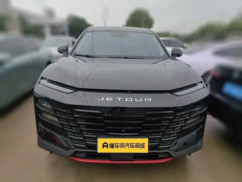 Jetour Great Sage 2022 1.6T DCT King Sport — миниатюра 2