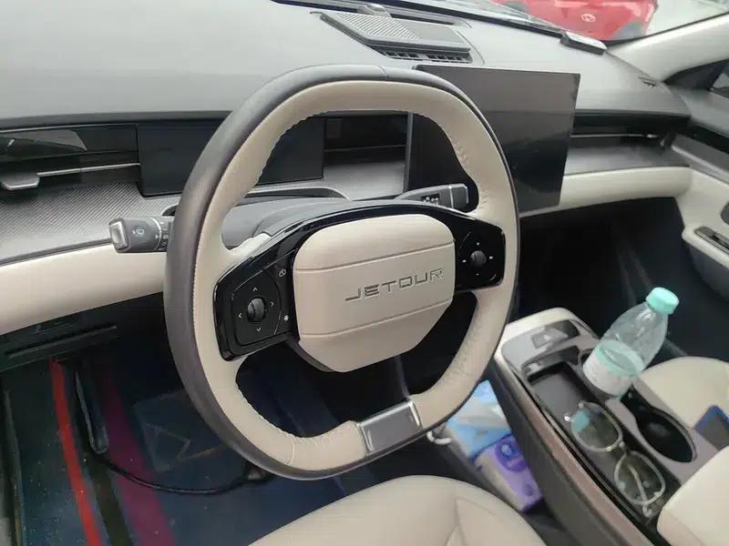 Jetour Great Sage 2022 1.6T DCT King Sport — миниатюра 11