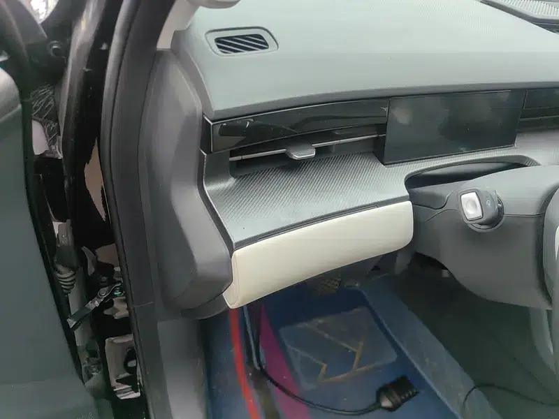 Jetour Great Sage 2022 1.6T DCT King Sport — миниатюра 13