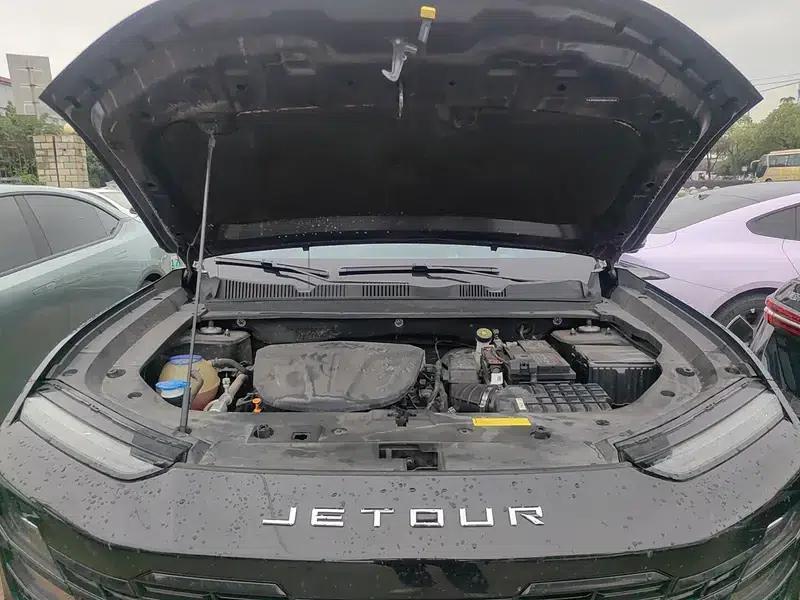 Jetour Great Sage 2022 1.6T DCT King Sport — миниатюра 19
