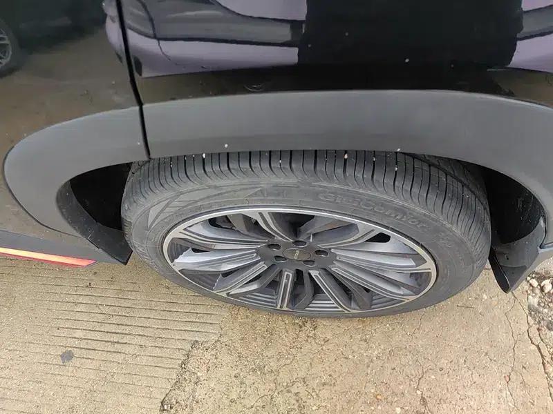 Jetour Great Sage 2022 1.6T DCT King Sport — миниатюра 20
