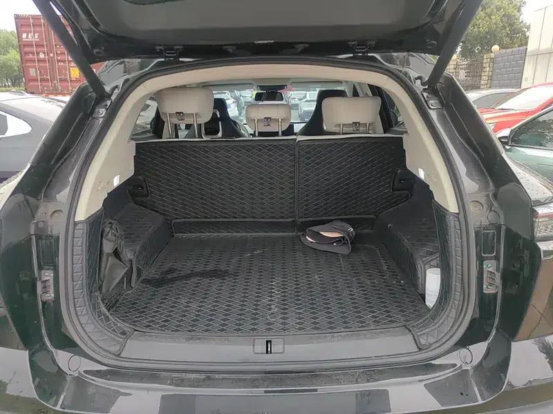 Jetour Great Sage 2022 1.6T DCT King Sport — миниатюра 21
