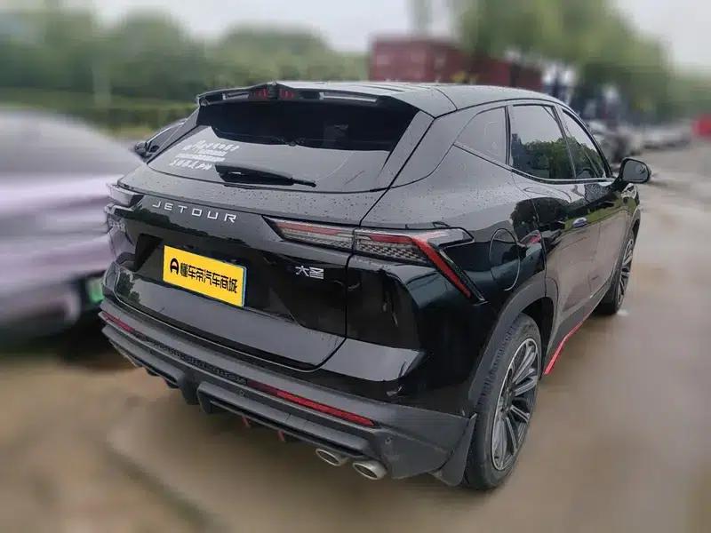 Jetour Great Sage 2022 1.6T DCT King Sport — миниатюра 4