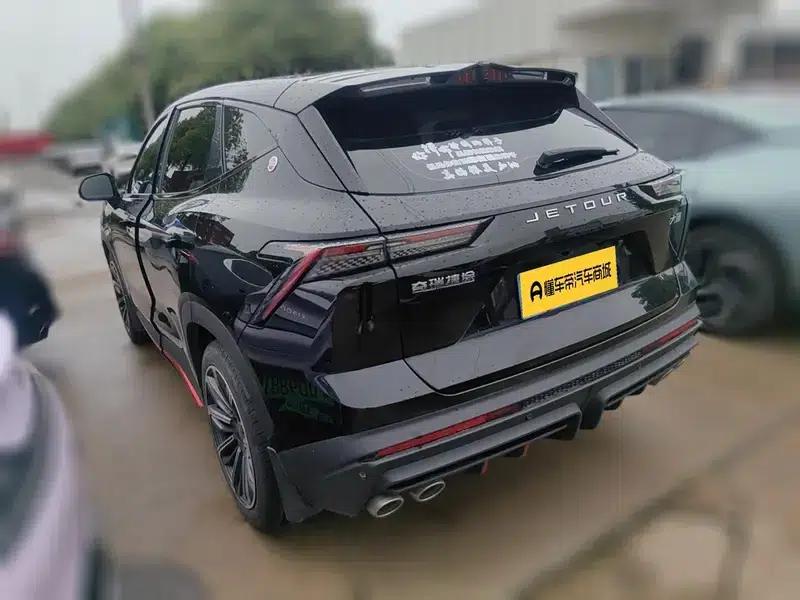 Jetour Great Sage 2022 1.6T DCT King Sport — миниатюра 6