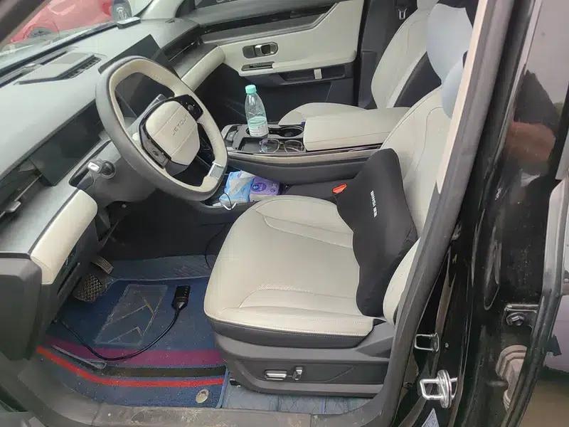 Jetour Great Sage 2022 1.6T DCT King Sport — миниатюра 7
