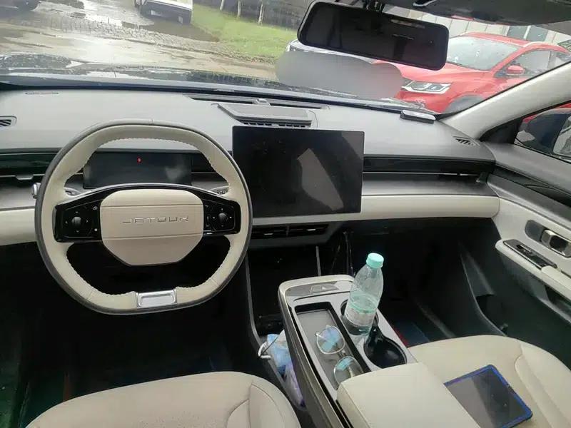 Jetour Great Sage 2022 1.6T DCT King Sport — миниатюра 10