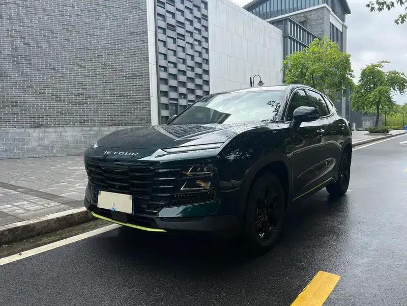 Jetour Dasheng 2024 1.5T DCT Star PRO — миниатюра 1