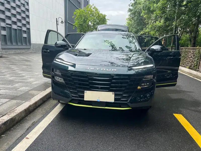 Jetour Dasheng 2024 1.5T DCT Star PRO — миниатюра 2