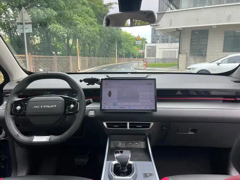 Jetour Dasheng 2024 1.5T DCT Star PRO — миниатюра 11