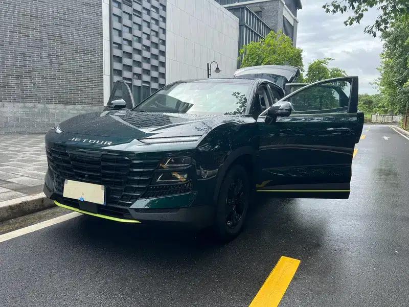 Jetour Dasheng 2024 1.5T DCT Star PRO — миниатюра 13