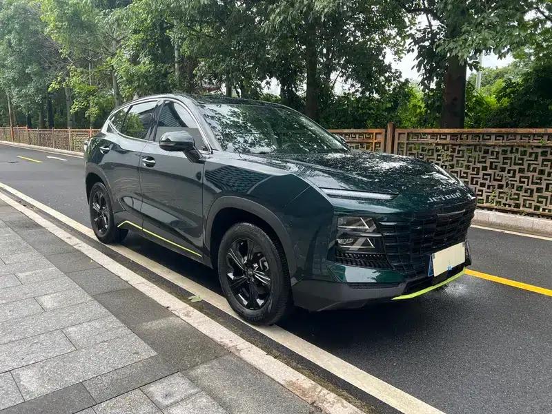 Jetour Dasheng 2024 1.5T DCT Star PRO — миниатюра 14