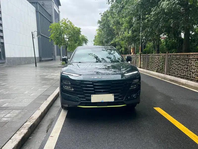Jetour Dasheng 2024 1.5T DCT Star PRO — миниатюра 15