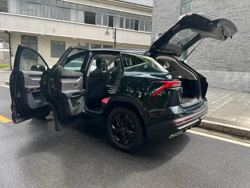 Jetour Dasheng 2024 1.5T DCT Star PRO — миниатюра 16