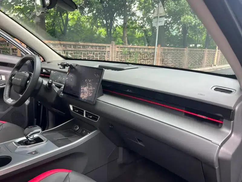 Jetour Dasheng 2024 1.5T DCT Star PRO — миниатюра 17