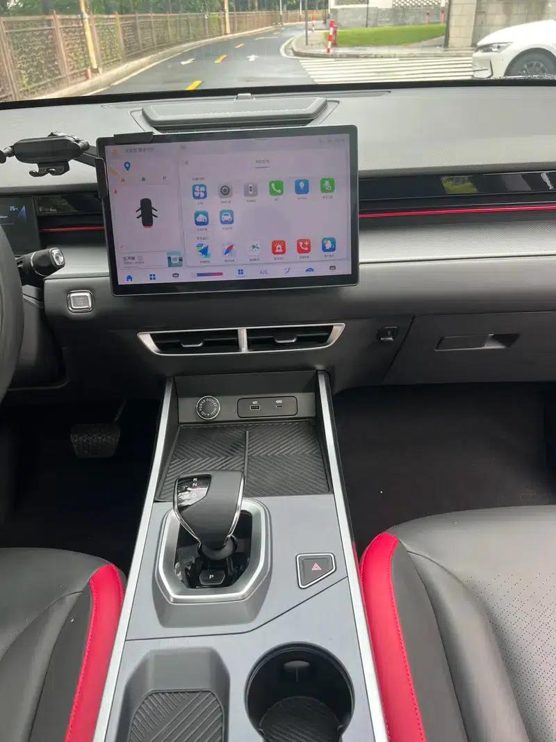 Jetour Dasheng 2024 1.5T DCT Star PRO — миниатюра 18