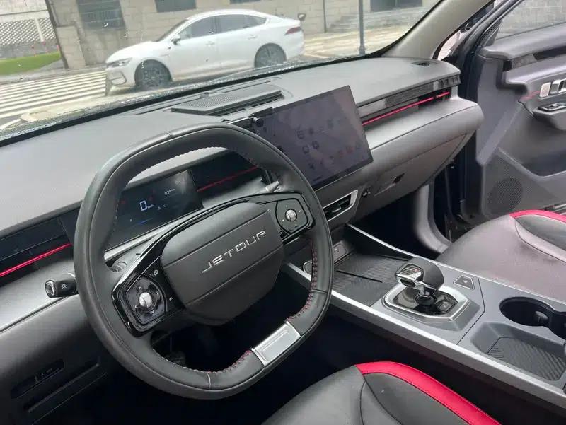 Jetour Dasheng 2024 1.5T DCT Star PRO — миниатюра 19