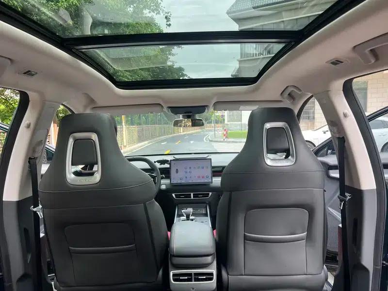 Jetour Dasheng 2024 1.5T DCT Star PRO — миниатюра 20