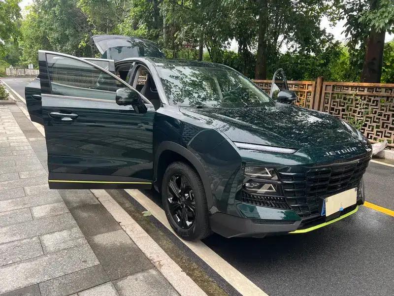 Jetour Dasheng 2024 1.5T DCT Star PRO — миниатюра 3