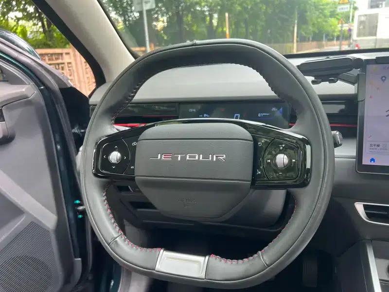 Jetour Dasheng 2024 1.5T DCT Star PRO — миниатюра 21