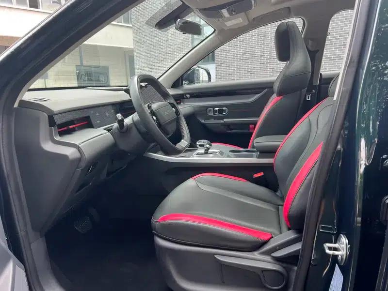 Jetour Dasheng 2024 1.5T DCT Star PRO — миниатюра 22