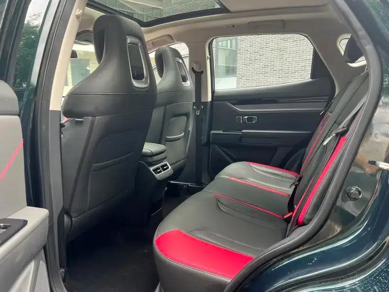 Jetour Dasheng 2024 1.5T DCT Star PRO — миниатюра 23