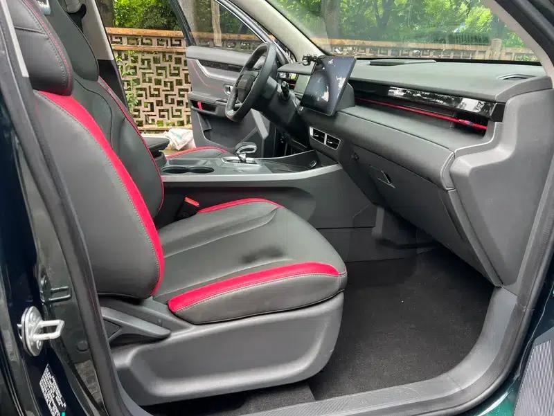 Jetour Dasheng 2024 1.5T DCT Star PRO — миниатюра 26