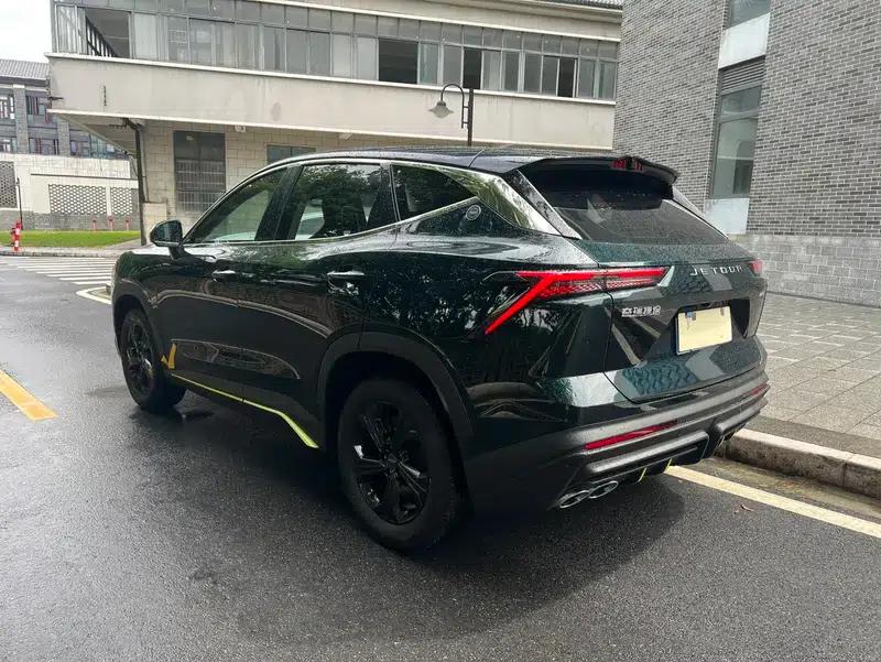 Jetour Dasheng 2024 1.5T DCT Star PRO — миниатюра 5