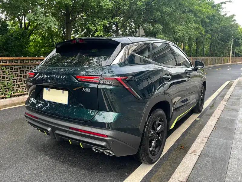 Jetour Dasheng 2024 1.5T DCT Star PRO — миниатюра 7