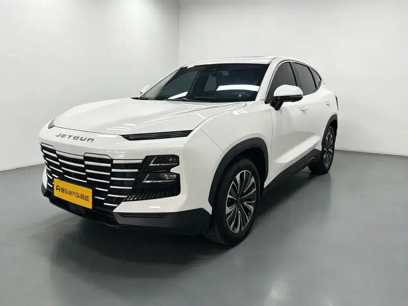 Jetour Great Sage 2023 1.6T DCT King PLUS — миниатюра 1