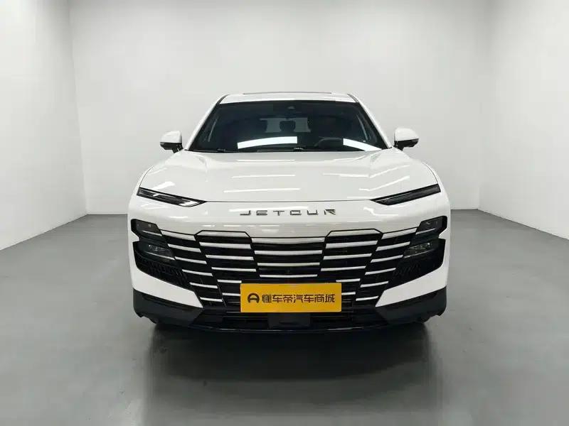 Jetour Great Sage 2023 1.6T DCT King PLUS — миниатюра 2