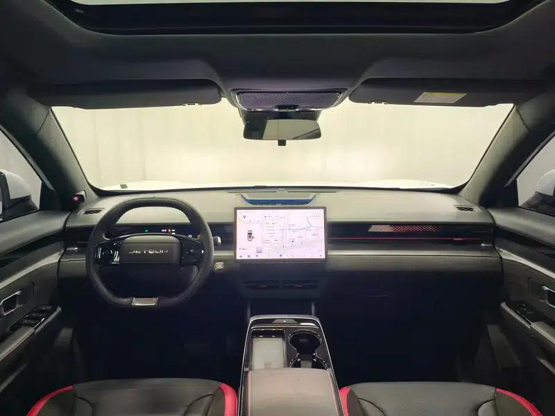 Jetour Great Sage 2023 1.6T DCT King PLUS — миниатюра 14